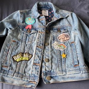 Jean jacket